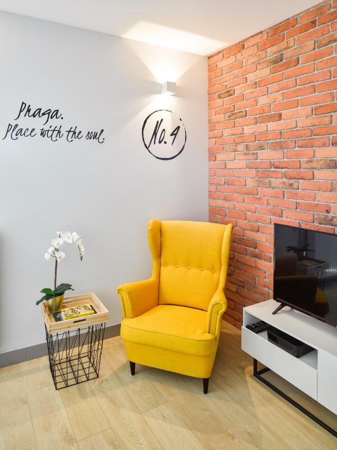 Atelier Apartamenty Praga No. 4 Warsaw Ngoại thất bức ảnh