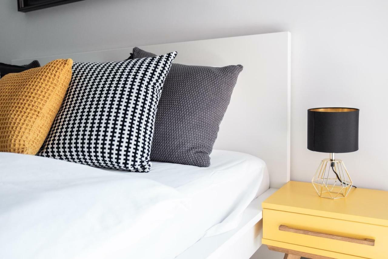 Atelier Apartamenty Praga No. 4 Warsaw Ngoại thất bức ảnh
