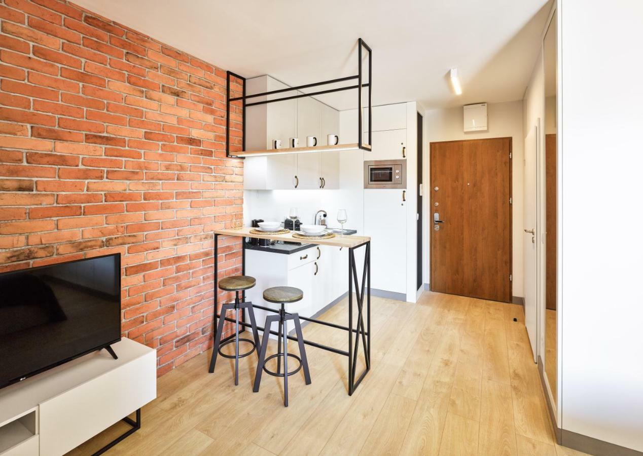 Atelier Apartamenty Praga No. 4 Warsaw Ngoại thất bức ảnh