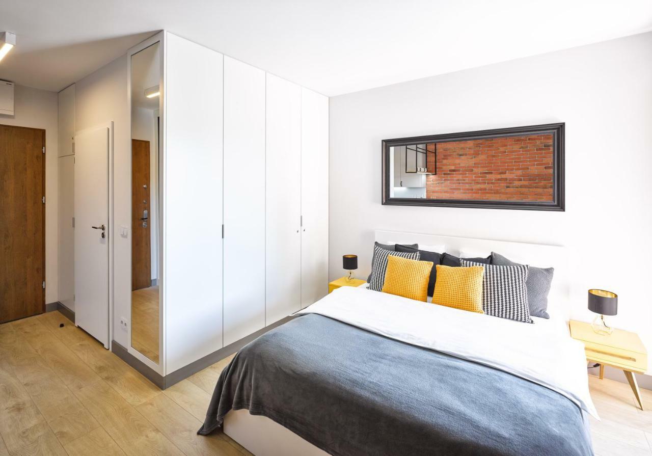 Atelier Apartamenty Praga No. 4 Warsaw Ngoại thất bức ảnh