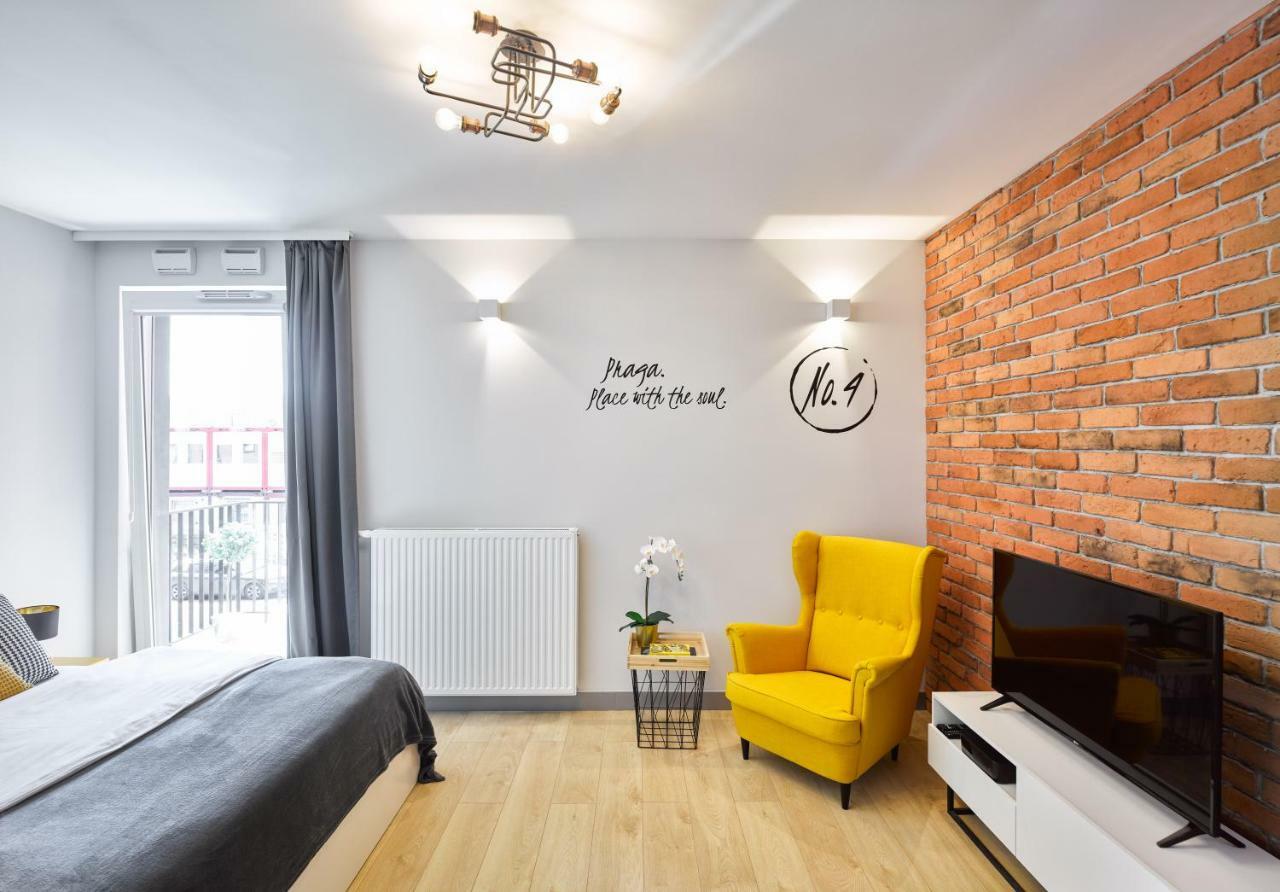 Atelier Apartamenty Praga No. 4 Warsaw Ngoại thất bức ảnh