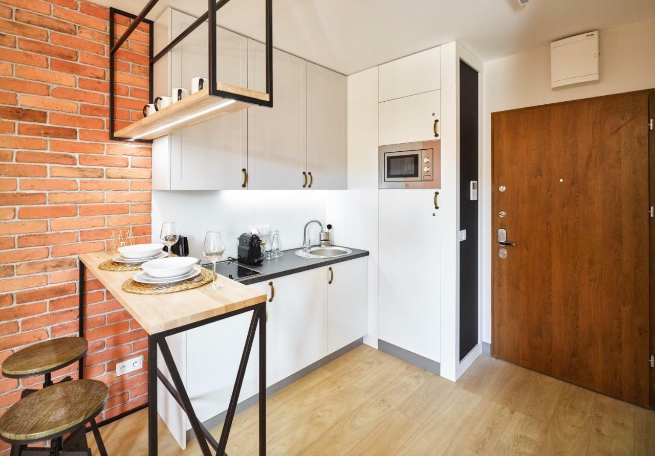 Atelier Apartamenty Praga No. 4 Warsaw Ngoại thất bức ảnh