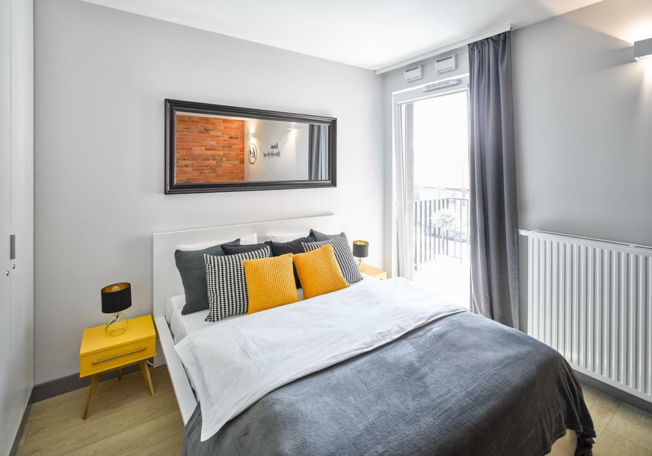 Atelier Apartamenty Praga No. 4 Warsaw Ngoại thất bức ảnh