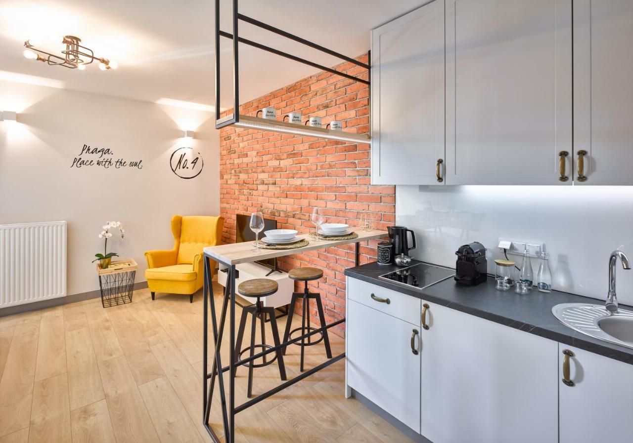 Atelier Apartamenty Praga No. 4 Warsaw Ngoại thất bức ảnh