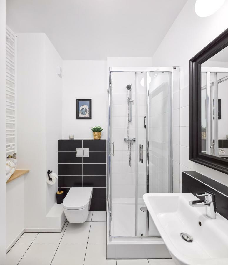Atelier Apartamenty Praga No. 4 Warsaw Ngoại thất bức ảnh
