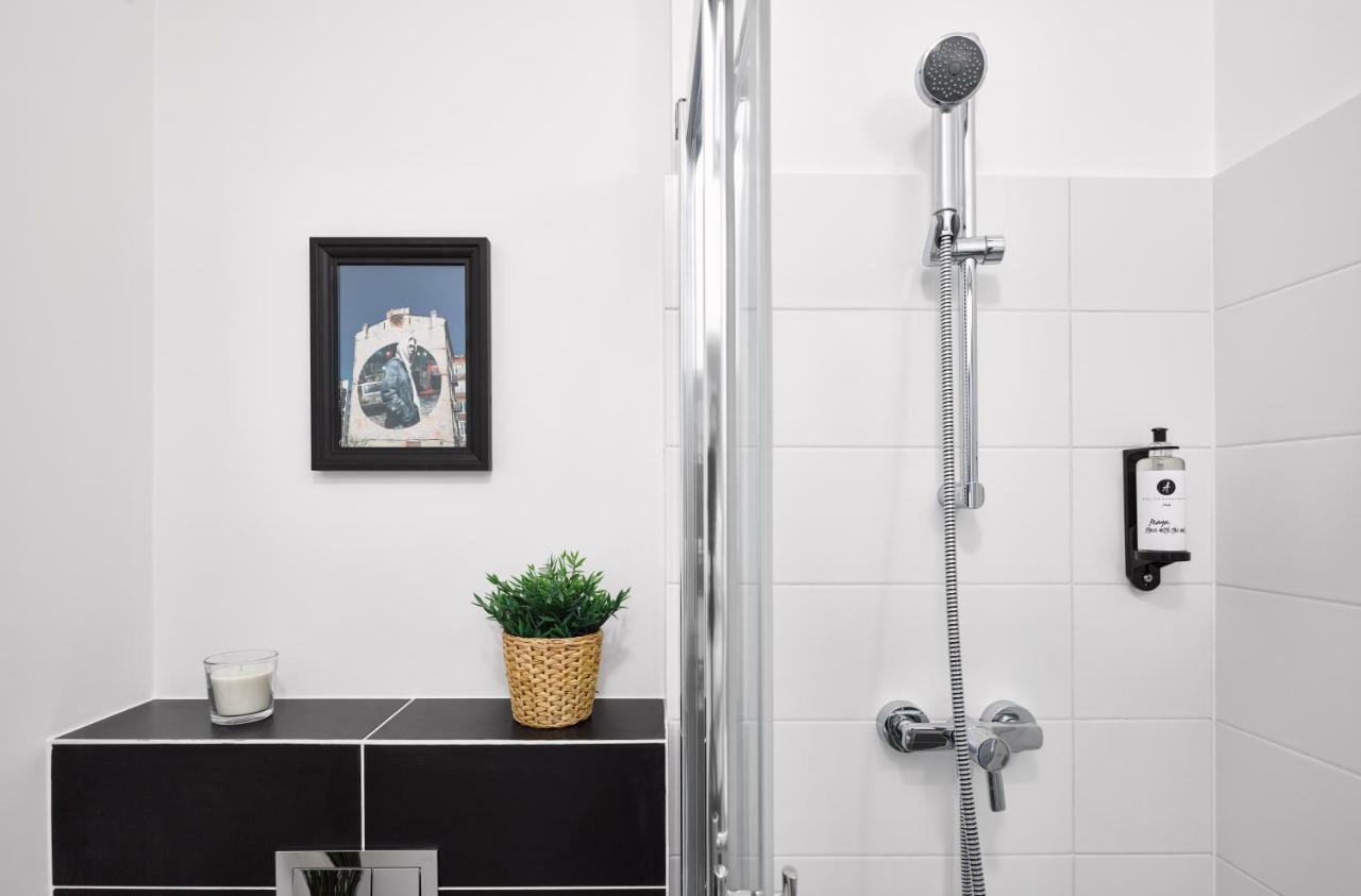 Atelier Apartamenty Praga No. 4 Warsaw Ngoại thất bức ảnh